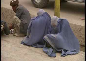 Afghan-women